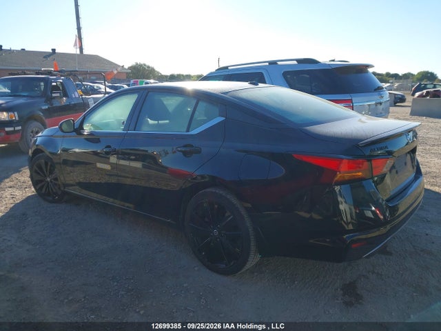 1N4BL4CW4NN395906 Nissan Altima 2.5 Sr Midnight Edition