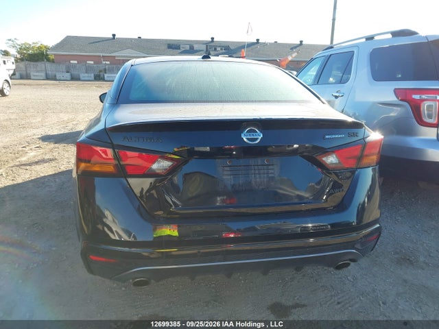 1N4BL4CW4NN395906 Nissan Altima 2.5 Sr Midnight Edition