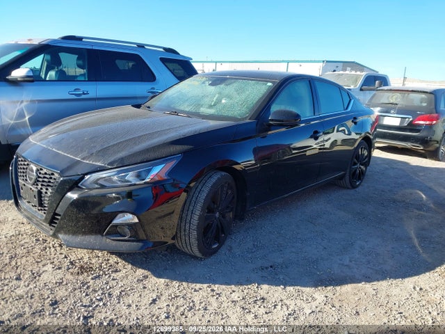 1N4BL4CW4NN395906 Nissan Altima 2.5 Sr Midnight Edition