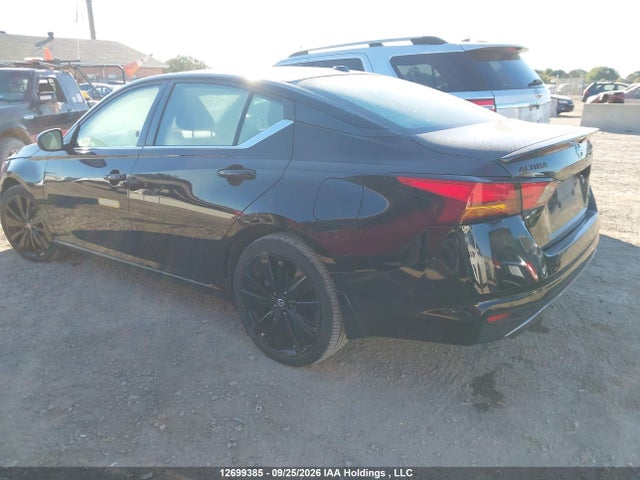 1N4BL4CW4NN395906 Nissan Altima 2.5 Sr Midnight Edition
