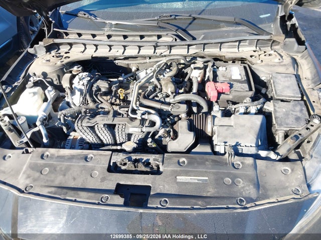 1N4BL4CW4NN395906 Nissan Altima 2.5 Sr Midnight Edition