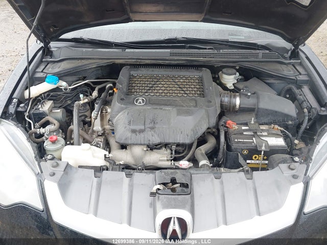 12699386 :رقم المزاد ، 5J8TB18207A803870 vin ، 2007 Acura Rdx مزاد بيع