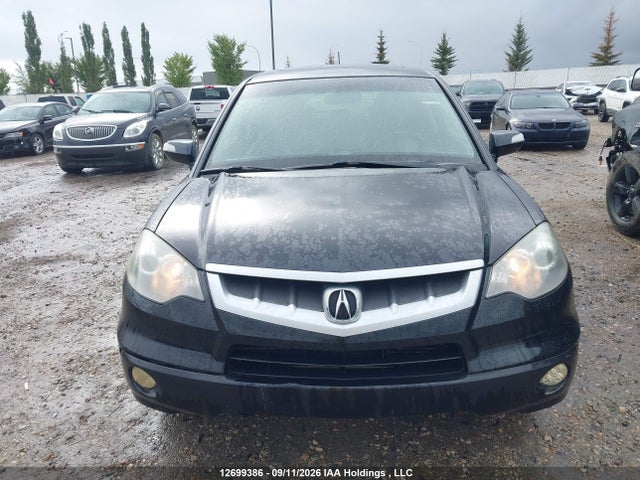 12699386 :رقم المزاد ، 5J8TB18207A803870 vin ، 2007 Acura Rdx مزاد بيع
