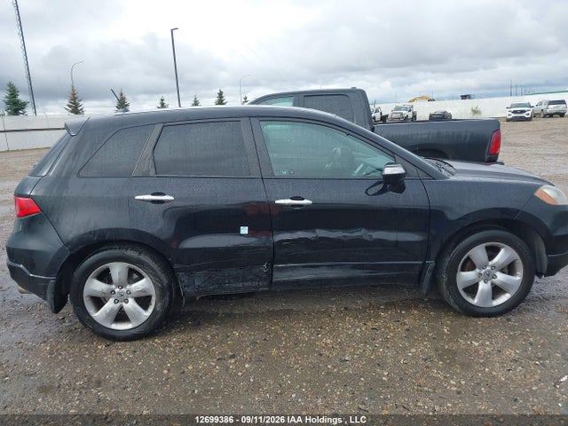 12699386 :رقم المزاد ، 5J8TB18207A803870 vin ، 2007 Acura Rdx مزاد بيع