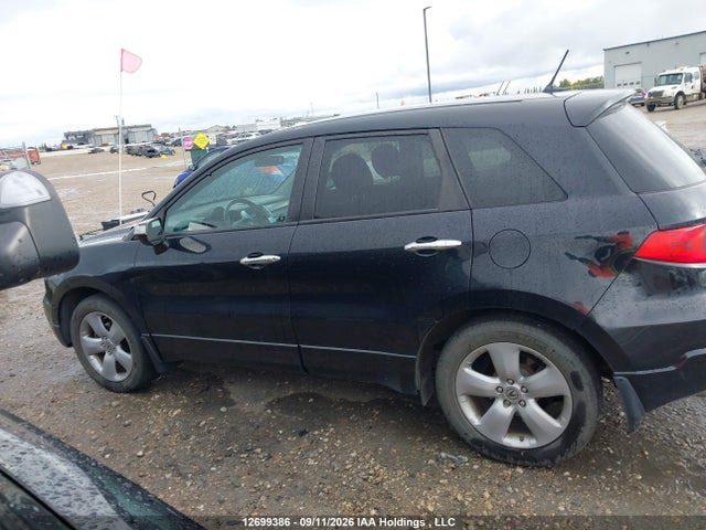 12699386 :رقم المزاد ، 5J8TB18207A803870 vin ، 2007 Acura Rdx مزاد بيع
