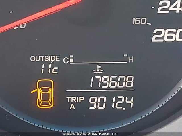 12699386 :رقم المزاد ، 5J8TB18207A803870 vin ، 2007 Acura Rdx مزاد بيع