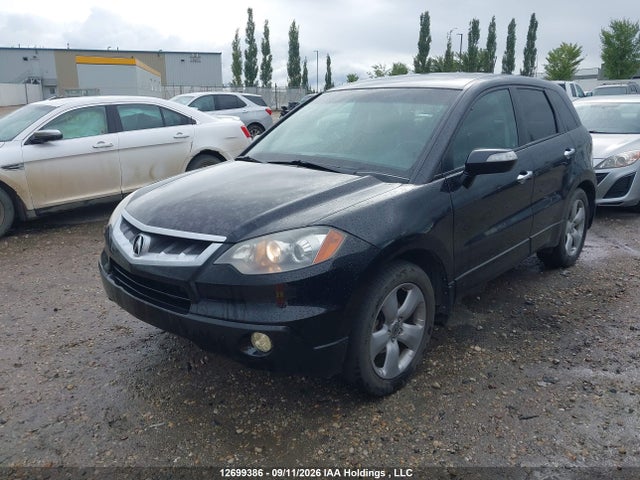 12699386 :رقم المزاد ، 5J8TB18207A803870 vin ، 2007 Acura Rdx مزاد بيع