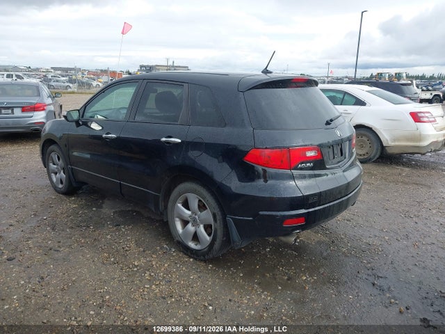 12699386 :رقم المزاد ، 5J8TB18207A803870 vin ، 2007 Acura Rdx مزاد بيع