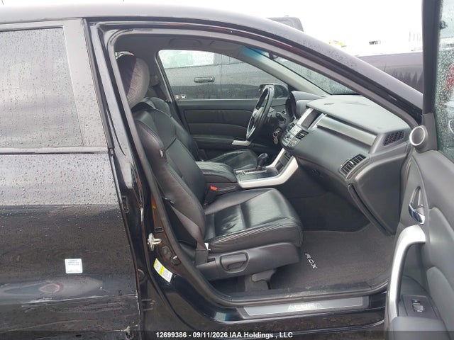 12699386 :رقم المزاد ، 5J8TB18207A803870 vin ، 2007 Acura Rdx مزاد بيع