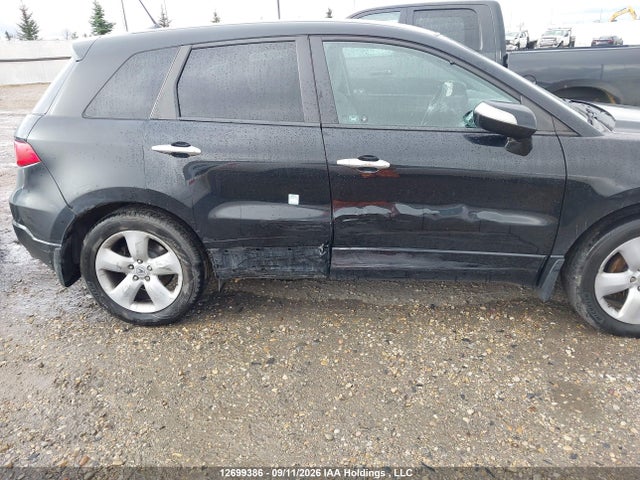 12699386 :رقم المزاد ، 5J8TB18207A803870 vin ، 2007 Acura Rdx مزاد بيع