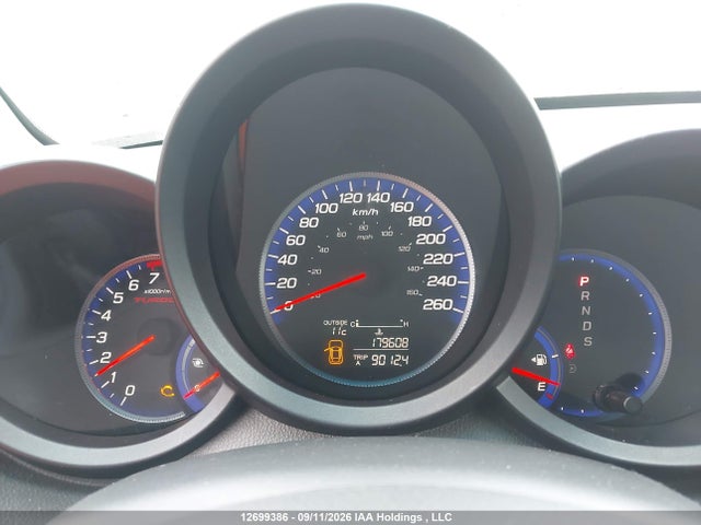 12699386 :رقم المزاد ، 5J8TB18207A803870 vin ، 2007 Acura Rdx مزاد بيع