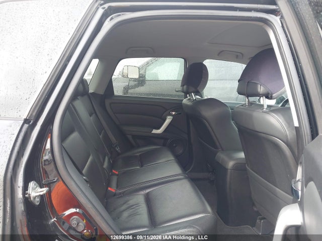 12699386 :رقم المزاد ، 5J8TB18207A803870 vin ، 2007 Acura Rdx مزاد بيع