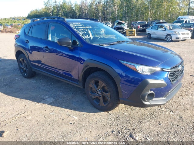 Продаж на аукціоні авто 2025 Subaru Crosstrek Convenience, vin: JF2GUABC4SH308617, номер лоту: 12699387
