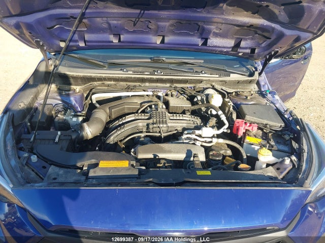 Продаж на аукціоні авто 2025 Subaru Crosstrek Convenience, vin: JF2GUABC4SH308617, номер лоту: 12699387