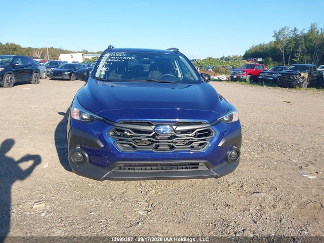 Продаж на аукціоні авто 2025 Subaru Crosstrek Convenience, vin: JF2GUABC4SH308617, номер лоту: 12699387