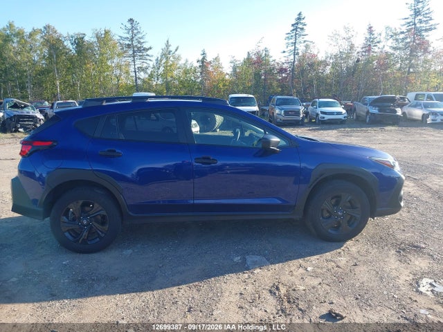 Продаж на аукціоні авто 2025 Subaru Crosstrek Convenience, vin: JF2GUABC4SH308617, номер лоту: 12699387