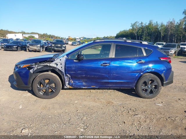 Продаж на аукціоні авто 2025 Subaru Crosstrek Convenience, vin: JF2GUABC4SH308617, номер лоту: 12699387