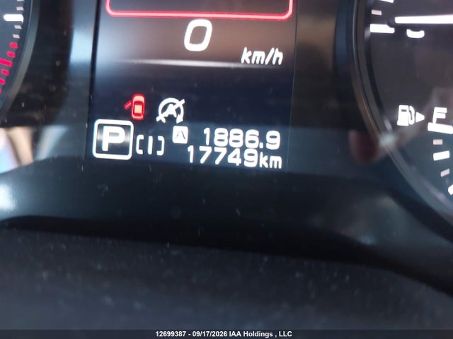 Продаж на аукціоні авто 2025 Subaru Crosstrek Convenience, vin: JF2GUABC4SH308617, номер лоту: 12699387
