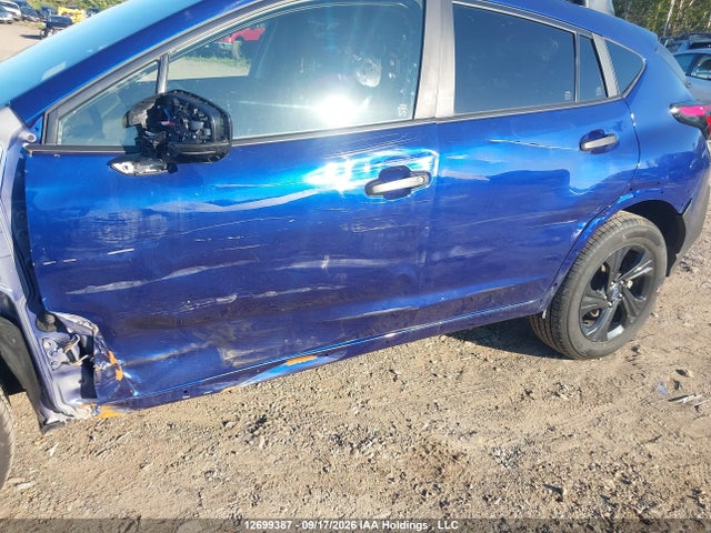 Продаж на аукціоні авто 2025 Subaru Crosstrek Convenience, vin: JF2GUABC4SH308617, номер лоту: 12699387