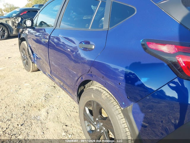 Продаж на аукціоні авто 2025 Subaru Crosstrek Convenience, vin: JF2GUABC4SH308617, номер лоту: 12699387