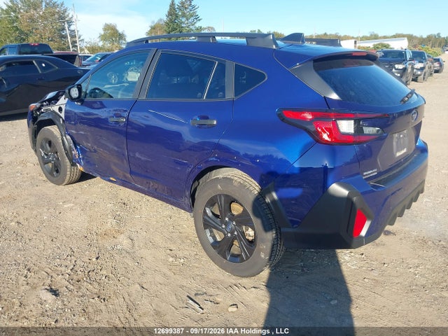 Продаж на аукціоні авто 2025 Subaru Crosstrek Convenience, vin: JF2GUABC4SH308617, номер лоту: 12699387