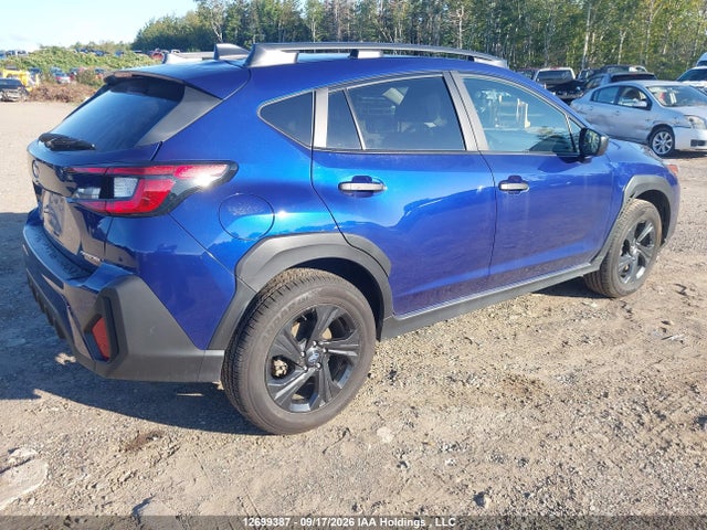 Продаж на аукціоні авто 2025 Subaru Crosstrek Convenience, vin: JF2GUABC4SH308617, номер лоту: 12699387