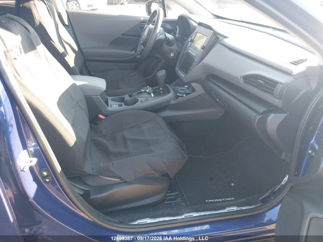 Продаж на аукціоні авто 2025 Subaru Crosstrek Convenience, vin: JF2GUABC4SH308617, номер лоту: 12699387