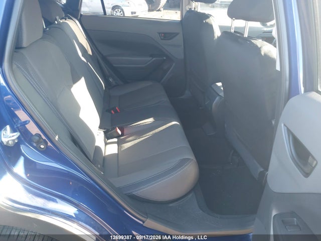 Продаж на аукціоні авто 2025 Subaru Crosstrek Convenience, vin: JF2GUABC4SH308617, номер лоту: 12699387