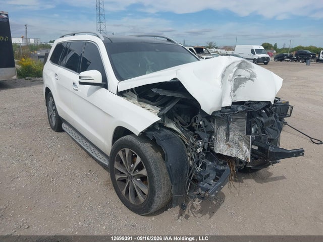 Aukcja sprzedaży 2014 Mercedes-benz Gl 450 4matic, vin: 4JGDF7CE0EA376291, numer aukcji: 12699391