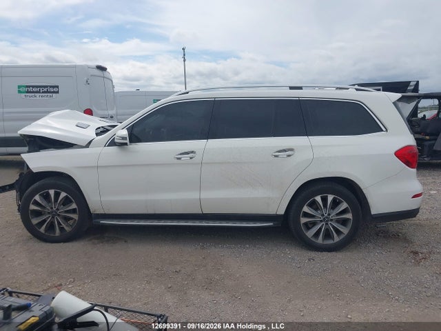 Продажа на аукционе авто 2014 Mercedes-benz Gl 450 4matic, vin: 4JGDF7CE0EA376291, номер лота: 12699391