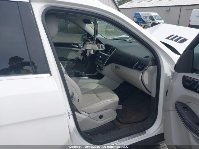 Продажа на аукционе авто 2014 Mercedes-benz Gl 450 4matic, vin: 4JGDF7CE0EA376291, номер лота: 12699391