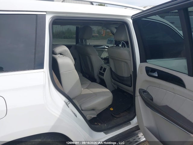 Продажа на аукционе авто 2014 Mercedes-benz Gl 450 4matic, vin: 4JGDF7CE0EA376291, номер лота: 12699391