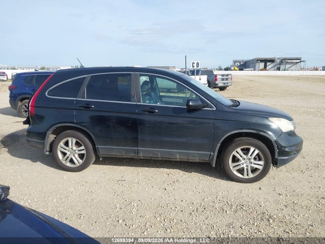 12699394 :رقم المزاد ، 5J6RE4H77BL817950 vin ، 2011 Honda Cr-v مزاد بيع