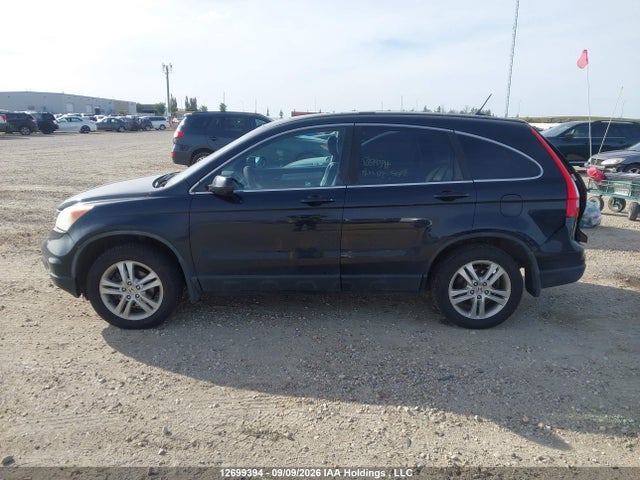 12699394 :رقم المزاد ، 5J6RE4H77BL817950 vin ، 2011 Honda Cr-v مزاد بيع