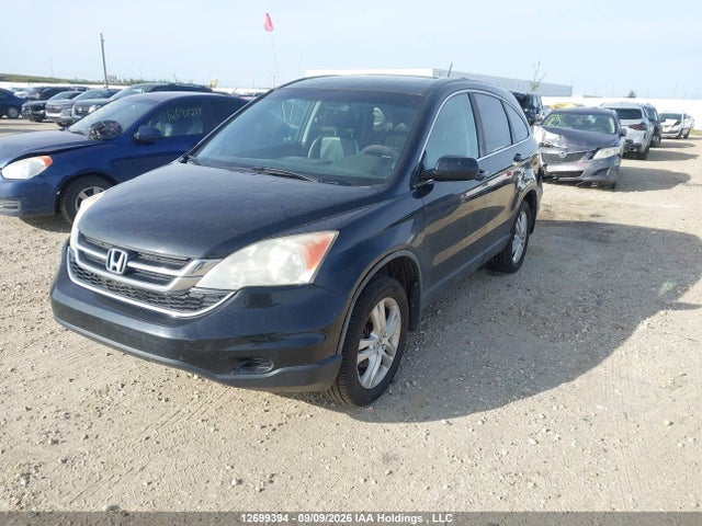 12699394 :رقم المزاد ، 5J6RE4H77BL817950 vin ، 2011 Honda Cr-v مزاد بيع