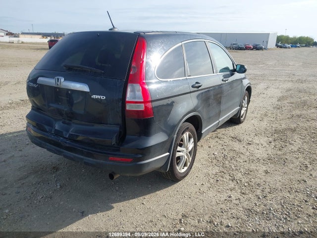 12699394 :رقم المزاد ، 5J6RE4H77BL817950 vin ، 2011 Honda Cr-v مزاد بيع
