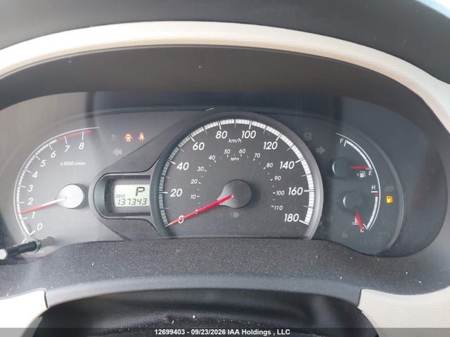 Продажа на аукционе авто 2014 Toyota Sienna Le, vin: 5TDKK3DC8ES457572, номер лота: 12699403