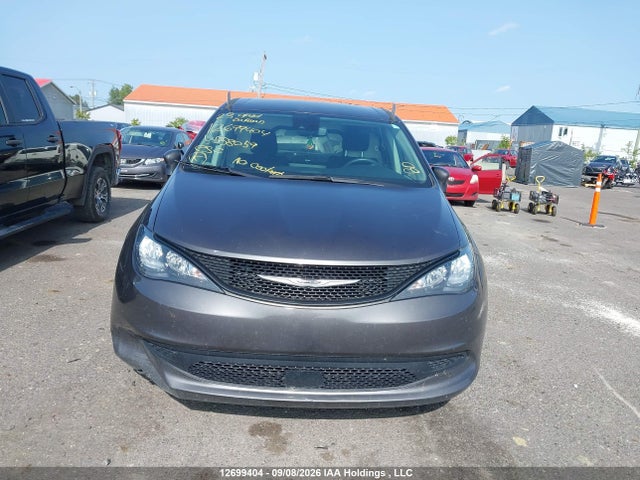 Chrysler Grand Caravan Sxt 2023 2C4RC1ZG9PR558059 Image 11