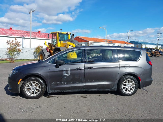 Chrysler Grand Caravan Sxt 2023 2C4RC1ZG9PR558059 Image 14