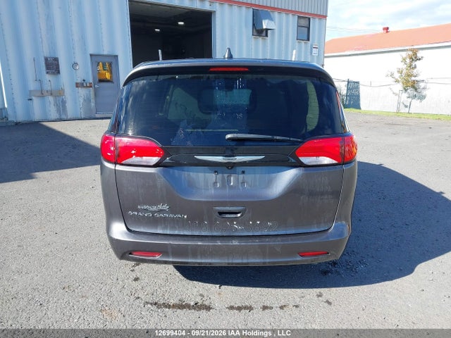 Chrysler Grand Caravan Sxt 2023 2C4RC1ZG9PR558059 Image 16