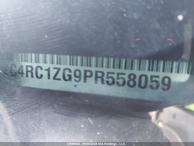 Chrysler Grand Caravan Sxt 2023 2C4RC1ZG9PR558059 Image 19