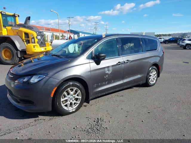 Chrysler Grand Caravan Sxt 2023 2C4RC1ZG9PR558059 Image 2