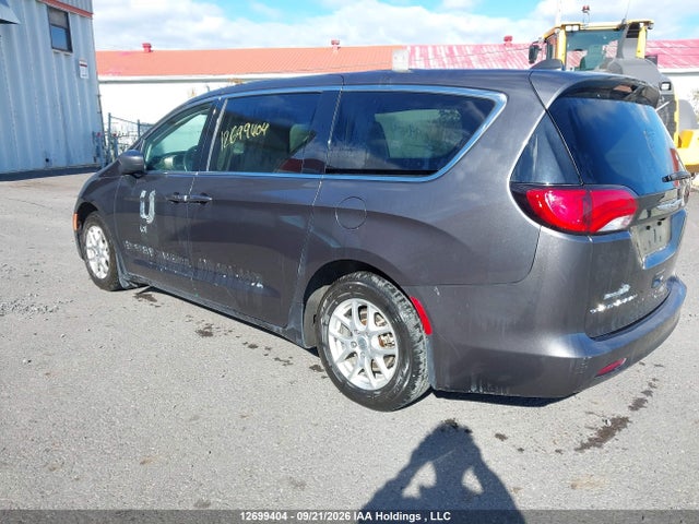 Chrysler Grand Caravan Sxt 2023 2C4RC1ZG9PR558059 Image 3