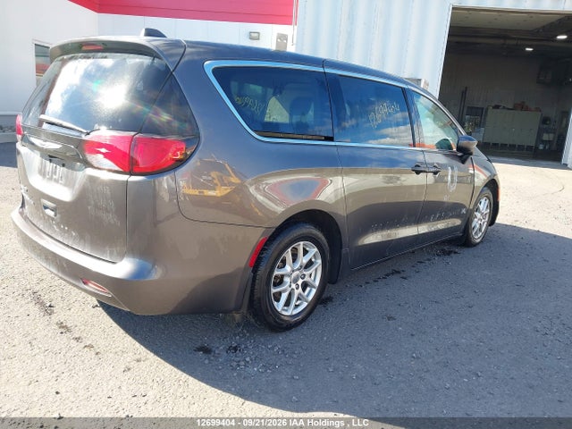 Chrysler Grand Caravan Sxt 2023 2C4RC1ZG9PR558059 Image 4