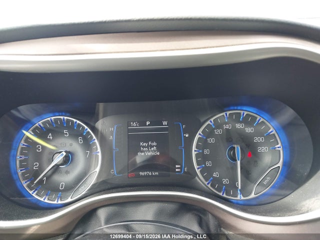 Chrysler Grand Caravan Sxt 2023 2C4RC1ZG9PR558059 Image 7
