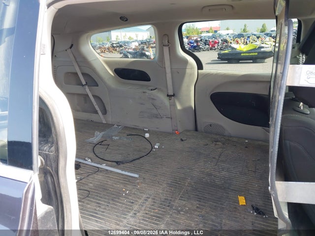 Chrysler Grand Caravan Sxt 2023 2C4RC1ZG9PR558059 Image 8