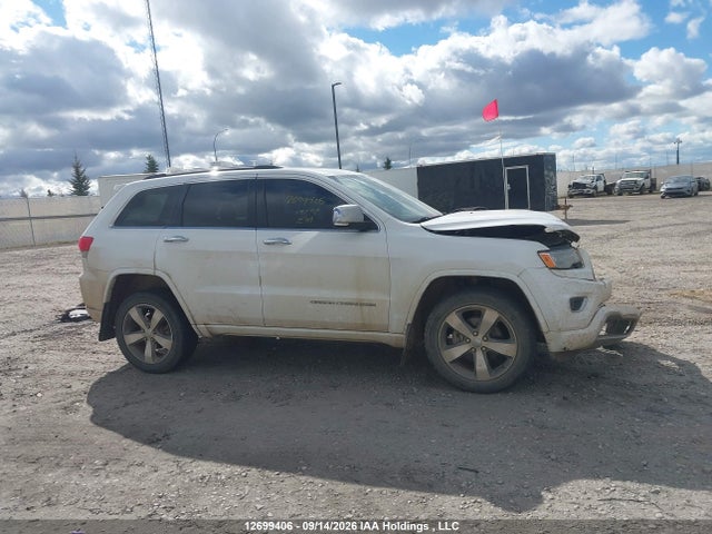 Aukcja sprzedaży 2014 Jeep Grand Cherokee Overland, vin: 1C4RJFCG4EC255126, numer aukcji: 12699406