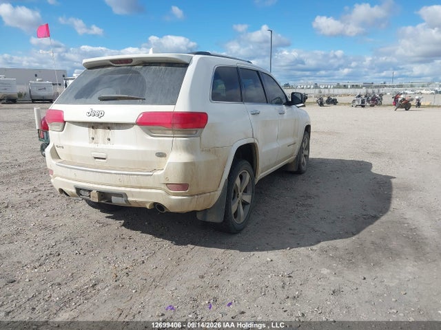 Aukcja sprzedaży 2014 Jeep Grand Cherokee Overland, vin: 1C4RJFCG4EC255126, numer aukcji: 12699406