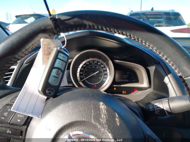 Auction sale of the 2015 Mazda Mazda3 Gs, vin: 3MZBM1V70FM129335, lot number: 12699410