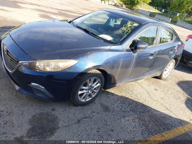 3MZBM1V70FM129335 Mazda Mazda3 Gs